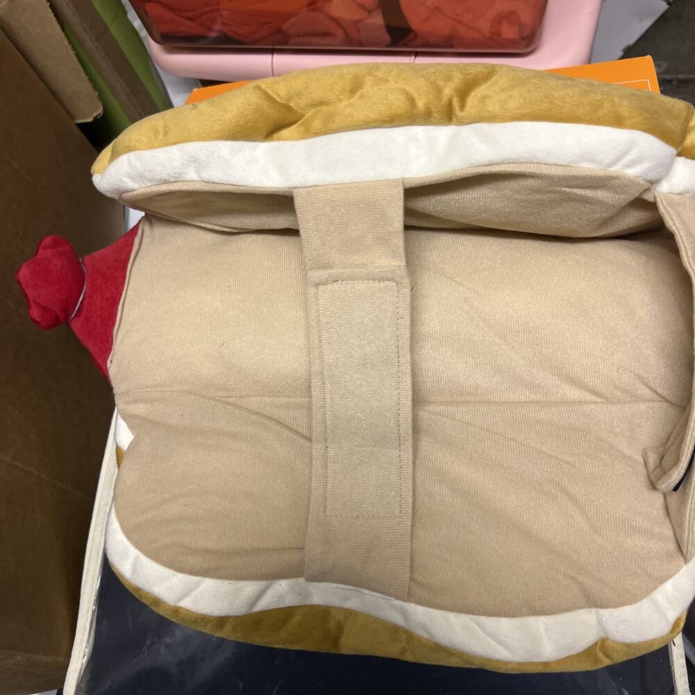 Target Hyde & Eek! Medium M Pet Hot Dog Halloween Costume New - Picture 5 of 6